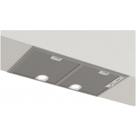 BOSCH DHL755BM Μηχανισμός Απορρόφησης 75 cm Ασημί μεταλλικό